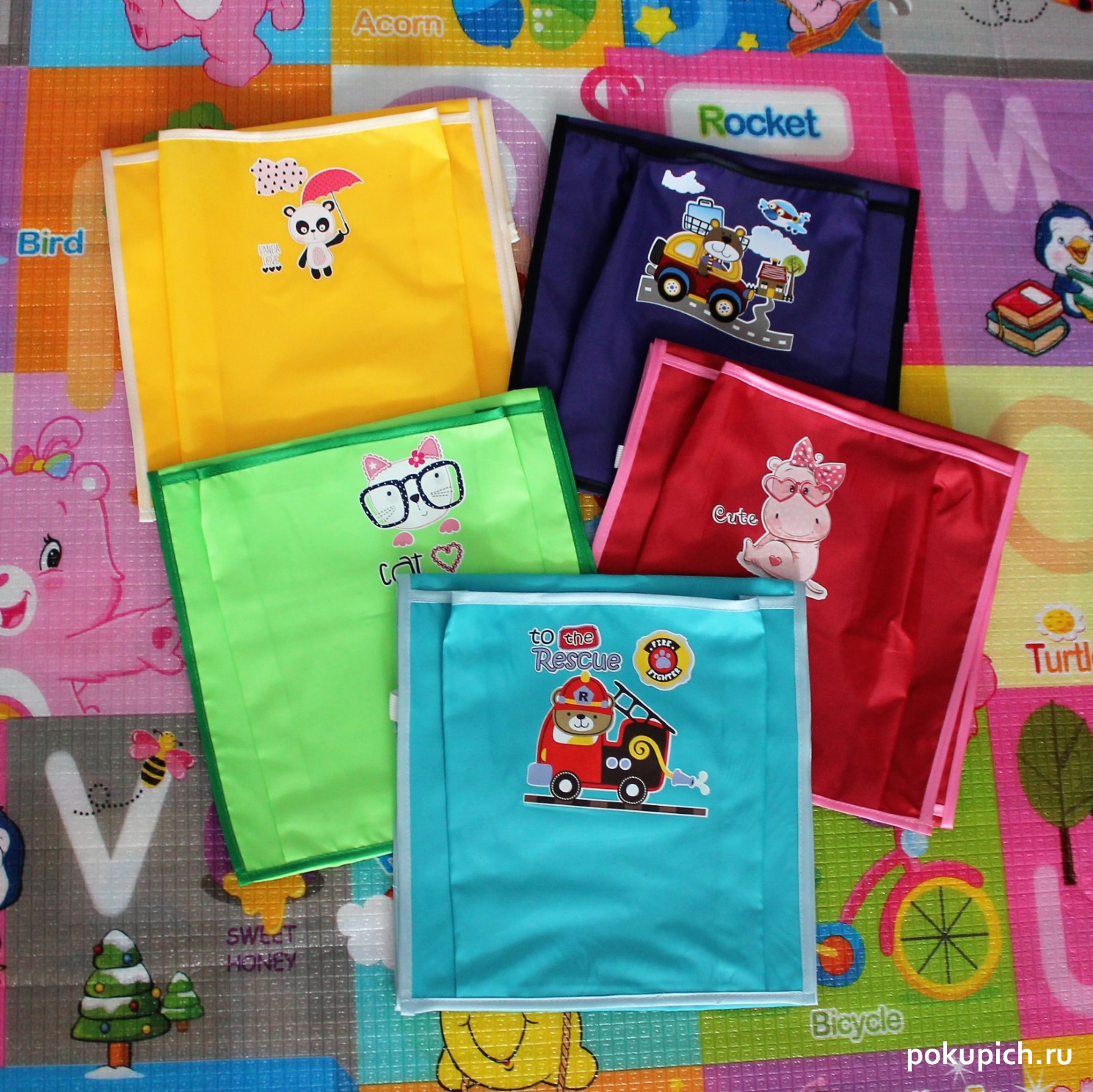 Ваш карман кармашки на шкафчик: Кармашки на шкафчик для детского сада с индивидуальным оформлением